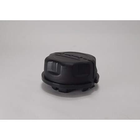 Mtd Bump Knob Blk 753-08157